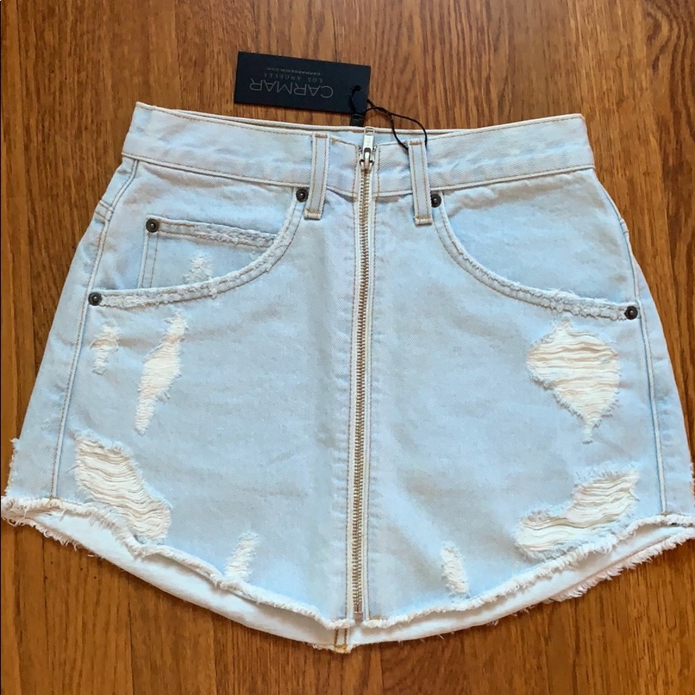 Carmar Beatrice skirt